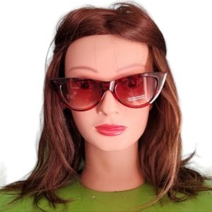 Retro 50s cat eye sunglasses